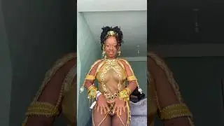 My GORGEOUS Notting Hill Carnival 2023 Costume 😍