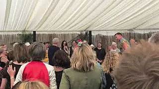 Let's Rock Shrewsbury 2024 - Black Lace - "Together In Electric Dreams"