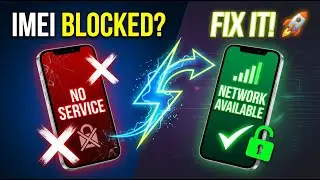 Fix Blocked IMEI: Unlock Your Device Instantly (The Complete Tutorial!)