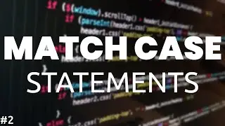Match case statements in python in Hindi 2023 # 1