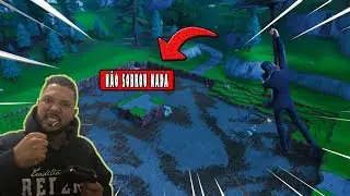 FIM DO ESTÁDIO NO MAPA DO FORTNITE | RAFA NOBRE