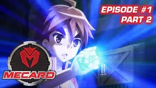 New Kid, New Mystery: Part 2 | Mecard | Episode 1