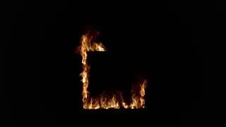 Fire combastion burn window