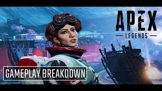 APEX LEGENDS  SEASON 7 GAMEPLAY TRAILER (Breakdown)