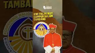 KWI Tolak Ikut Campur Dalam Tambang 