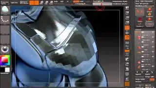 Next Gen Game Characters Creation - 14 - Polishing tools