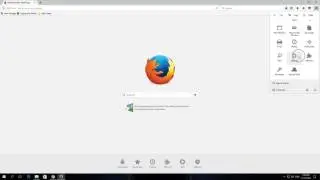 How to Disable Always use the cursor to navigate In Firefox