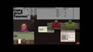 Прохождение Papers Please №1