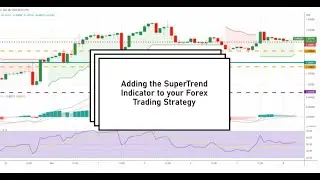 Adding the SuperTrend Indicator To Your Forex Trading Strategy