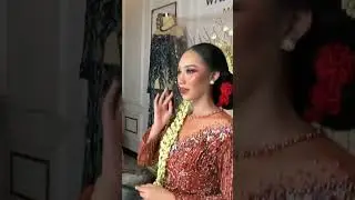 TERGODA KECANTIKAN NYA 