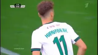 Фрагмент эфира с ретрансляцией (Первый Канал Европа, 07.08.2020)