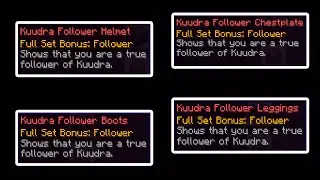 How to Obtain the Kuudra Follower Armor | Hypixel skyblock