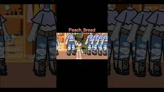 Ohhh black and yellow lets shake it up a little #gacha #fypppppppppppppppppppppppppppppppppppppppppp