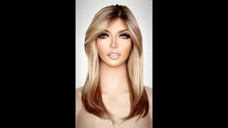 bobbi envy wigs sparkling champagne