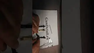 Обзор спусковых крючков Хатсан (пластик, латунь, нержавейка)