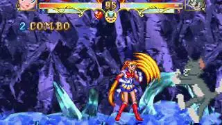 Mugen - Sailor Moon vs Tom