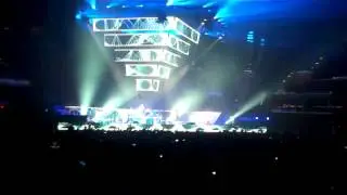 MUSE - Knights of cydonia - Cleveland  2013