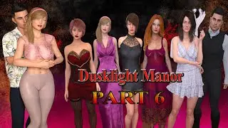 Dusklight Manor Part 6 | Dusklight Manor | Dusklight Manor Walkthrough Episode 2 #anime #games