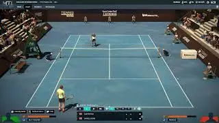 Tennis Manager 2022 Gameplay (PC Game)