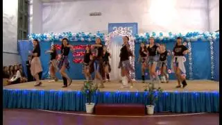 Дикі танці) Чийший 2015