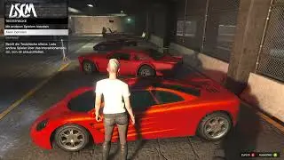 Grand Theft Auto Online - Progen GP1 Testlap
