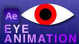 Eye Animation | After Effects Tutorial
