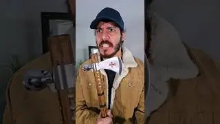 He sold me a cursed weapon