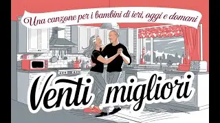 VENTI MIGLIORI - Canzone nata durante il lockdown, per celebrare forza d'animo e solidarietà