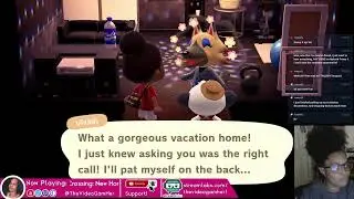 You know the vibes - Animal Crossing 2.0 Update Hype!