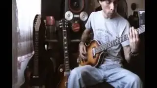 The Beatles - Drive My Car (cover)
