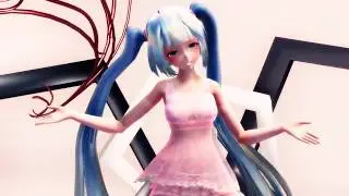 【MMD + Motion DL】I Love You, My One and Only