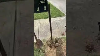 Installing New Mailbox And Mailbox Post 📫 