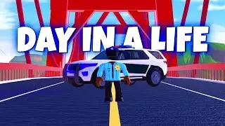 A Day in the Life of a Roblox Jailbreak Cop