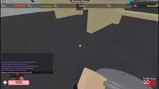 free arsenal VIP server Link in description