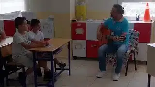 “De” Bağlacı Yanlış Yazılmayacak!  Güner Öğretmenimizle Birlikte Hazırladığımız Şarkımız 🙏🏻 👏🏻👏🏻
