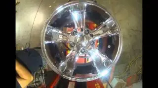 American Racing VN805 BLVD Chrome