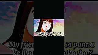 Kar koi jadu tona 🧙‍♂️🖤 || #anime #naruto #viral