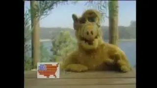 "Save the Planet"  -  ALF Environmental PSA