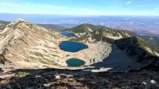 Кременски езера, пл. Пирин | Kremenski Lakes, Pirin mountain