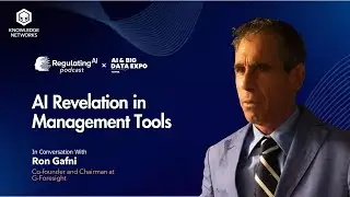 Future of AI in Israel: Innovation, Regulation & Ethical Challenges Ft. Ron Gafni
