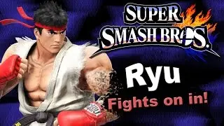 RYU FOR GLORY MATCHES