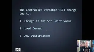 Intermediate Instrumentation Test #1 Review (Control Loops & Standardized Signals)