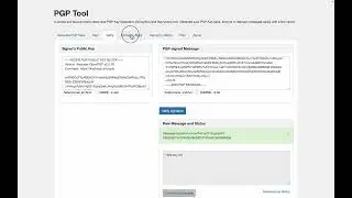 Como usar PGPTool