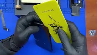 Замена экрана Xiaomi Mi 9T. Разборка, ремонт