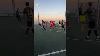 Атака 2 в 4😱Гол Останина🔥 #top #football #футзал #futbol #futsal #футбол #таганрог #рек