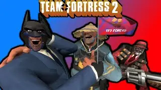 A 10gb TF2 Clip Dump