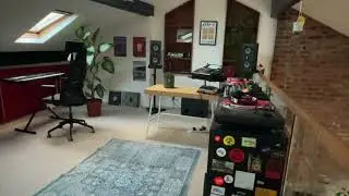 Mezzanine Mix intro