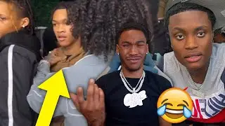CALLOFKIDD ALMOST GOT KING CID VIDEO SHOT UP IN CHICAGO AFTER HE ACTED TOUGH WITH CHICAGO YOUTUBERS