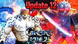 GPO's BIGGEST Update Yet Is Almost Here! (New Fruits, New Race and More!)