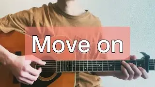 move on - ปราโมทย์ วิเลปะนะ | fingerstyle